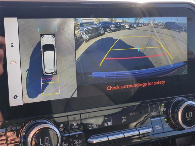 New 2026 Toyota Highlander Platinum image 13