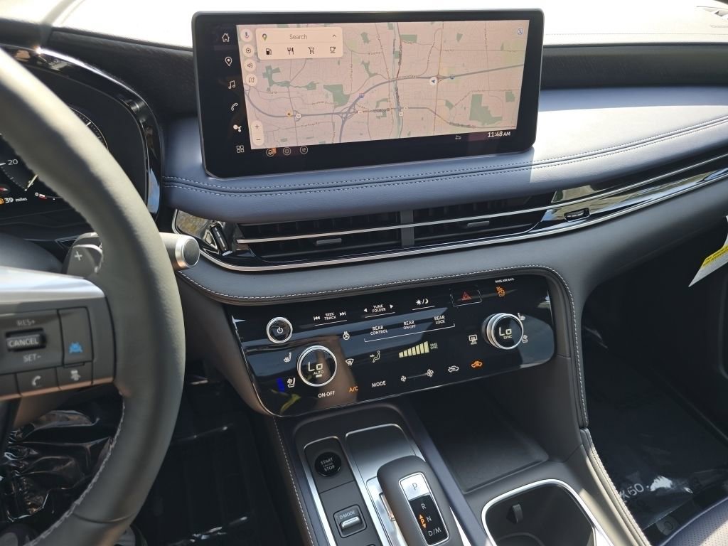 New 2026 INFINITI QX60 Sport w/ Dark Cargo Package image 30