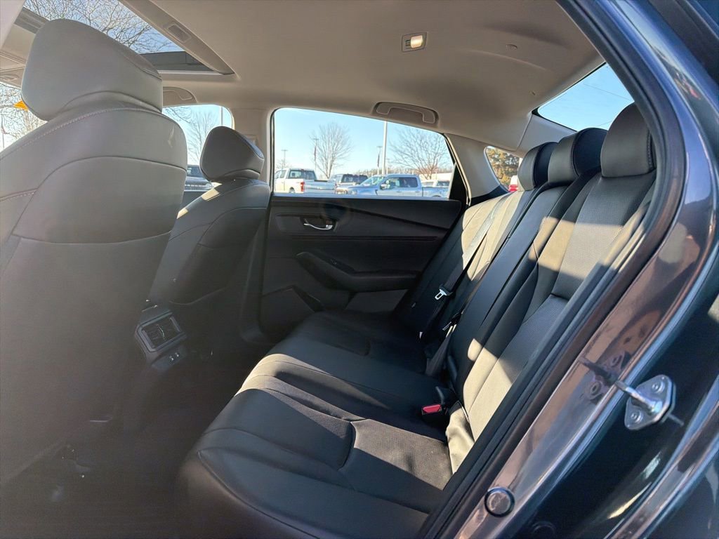 Used 2024 Honda Accord EX-L image 22