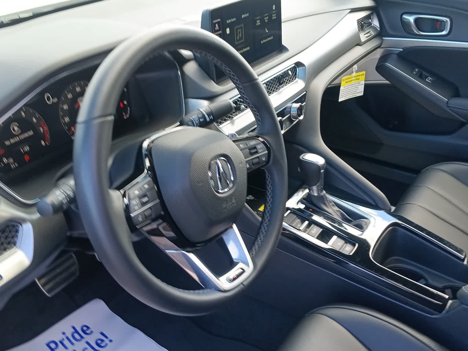 Used 2026 Acura Integra A-Spec FWD image 16