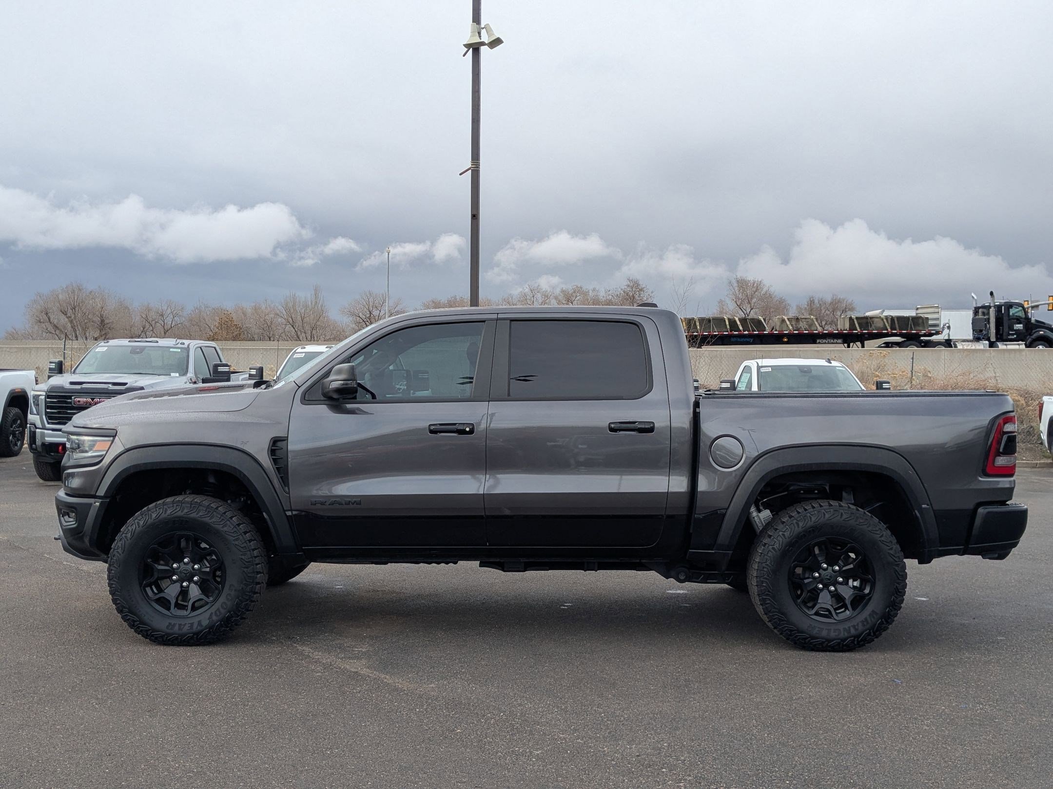 Used 2024 RAM 1500 TRX w/ TRX Level 1 Equipment Group image 3