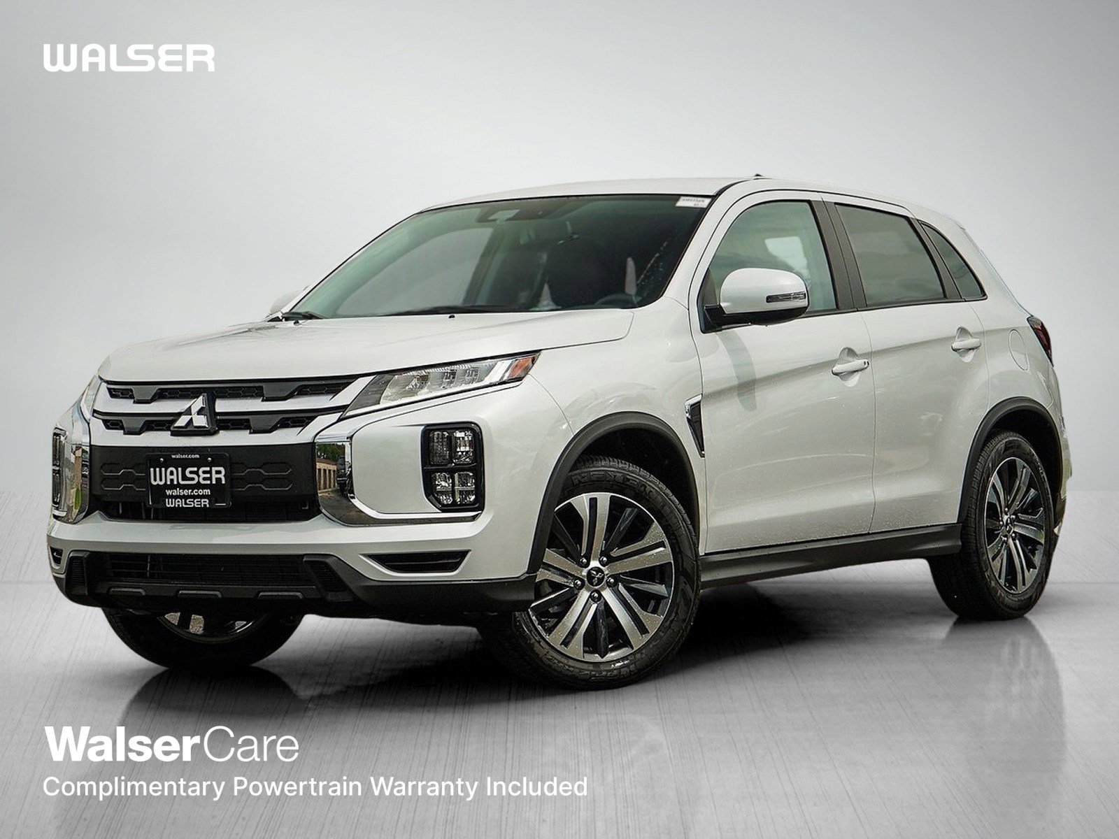 New 2025 Mitsubishi Outlander Sport SE image 1