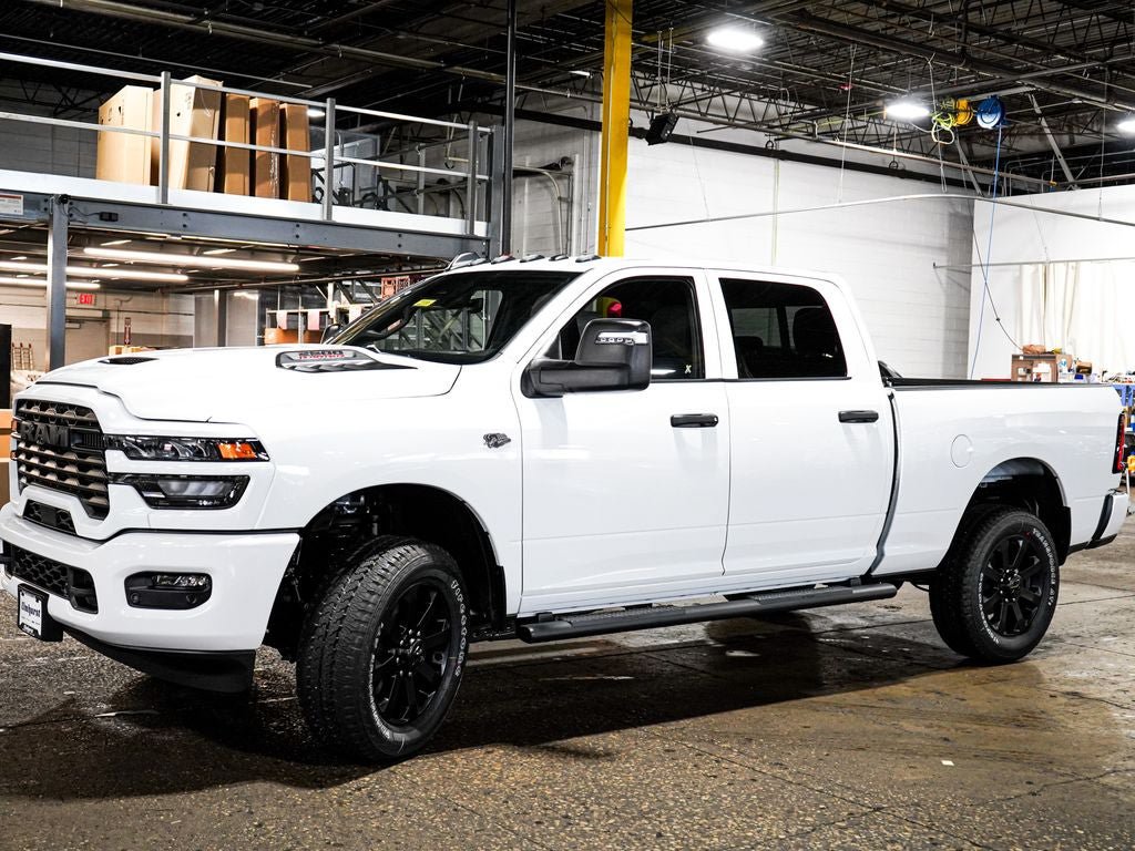 New 2027 RAM 2500 Tradesman AWD/4WD image 4