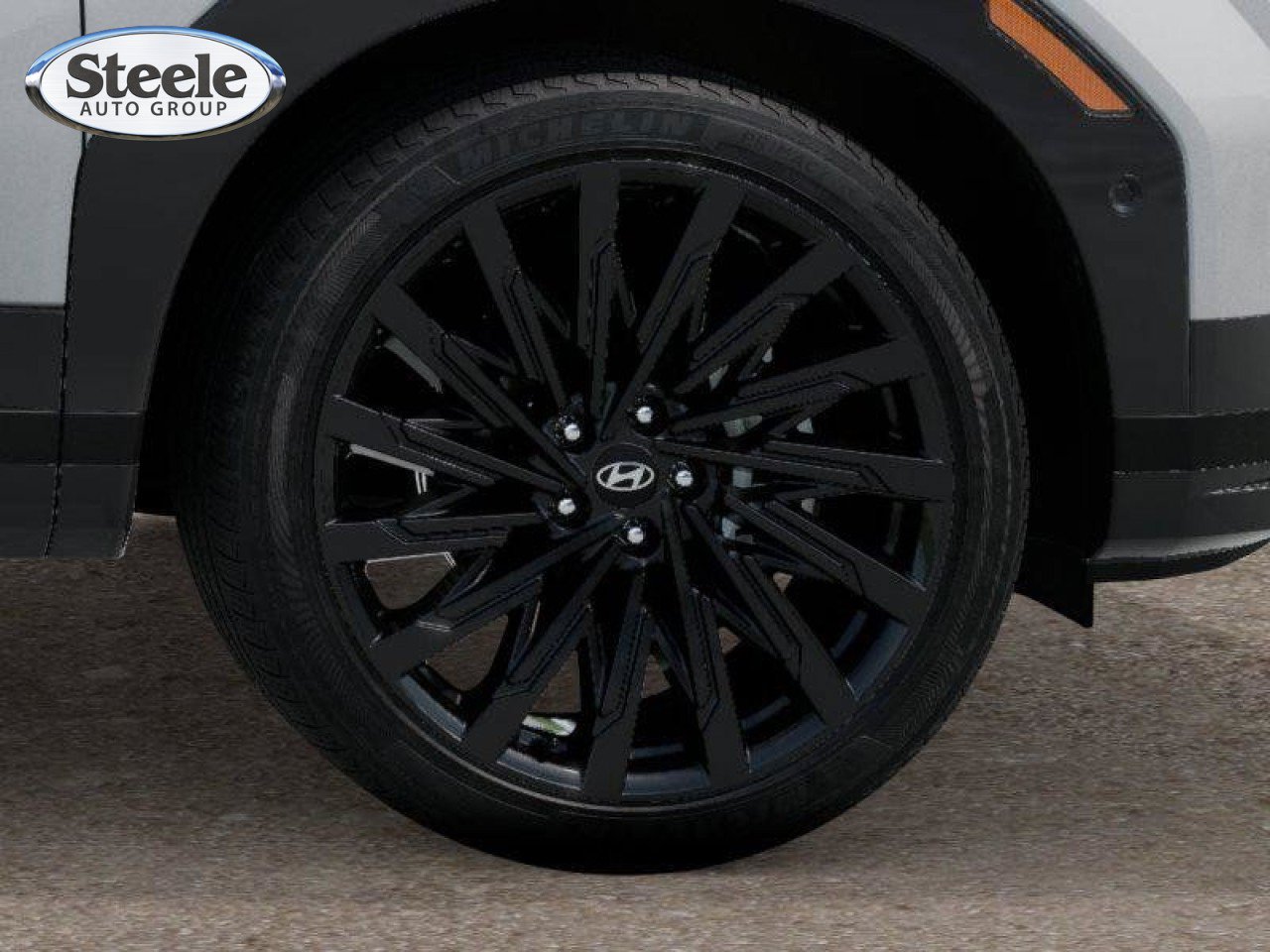 New 2027 Hyundai Santa Fe Calligraphy FWD image 8