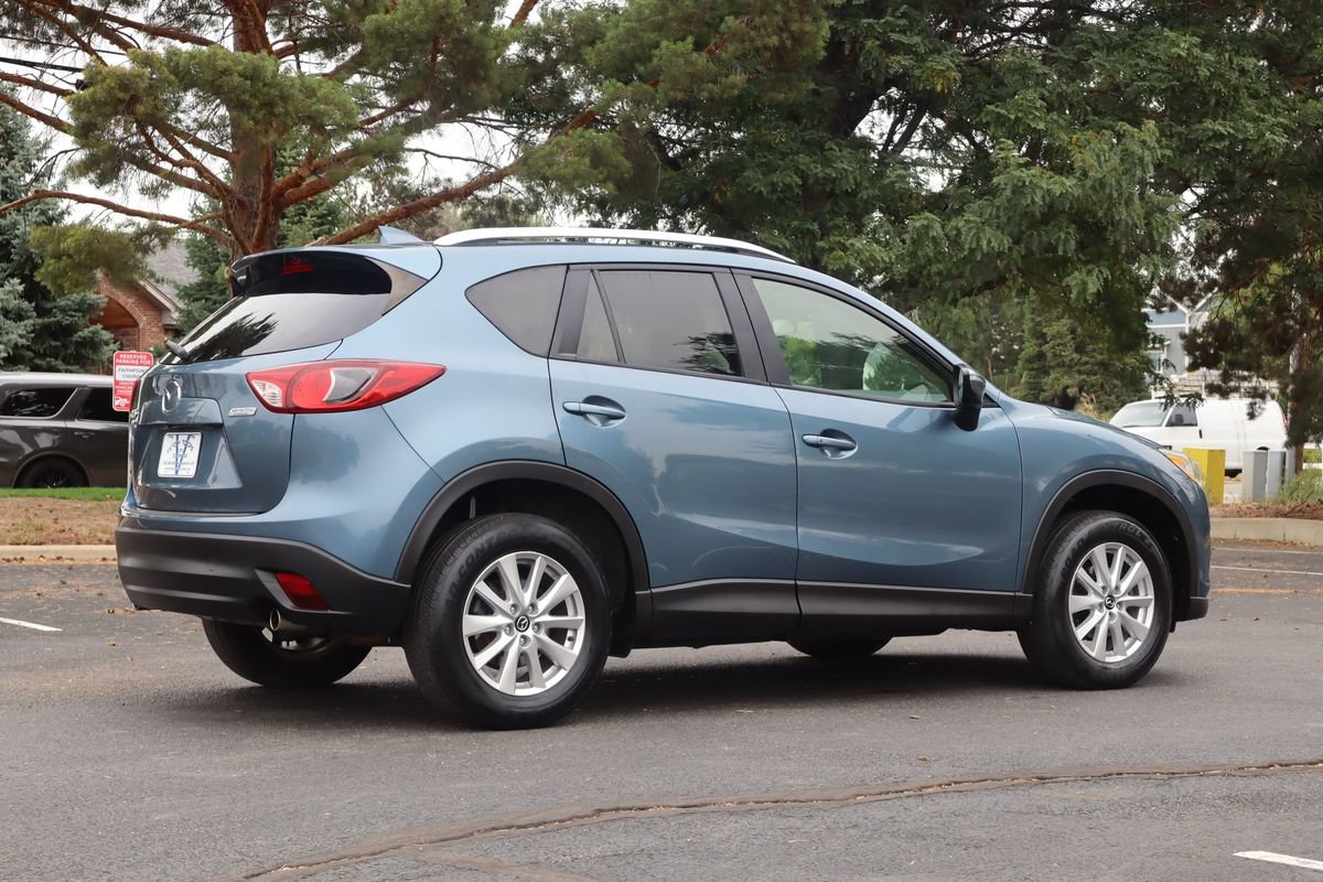 Used 2016 MAZDA CX-5 Touring AWD/4WD image 5