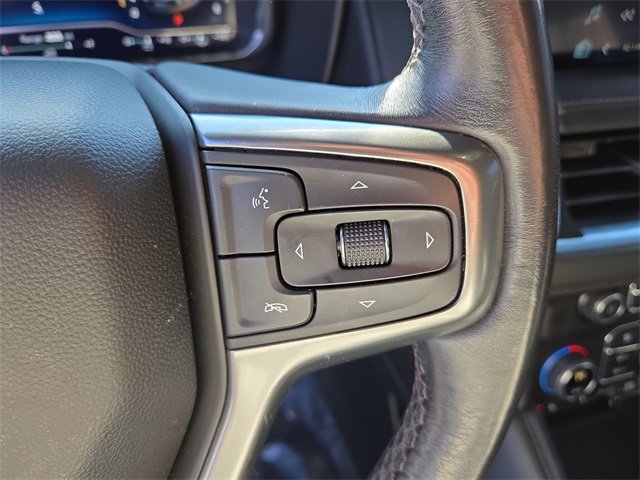 Used 2022 Chevrolet Tahoe Z71 w/ Luxury Package image 19