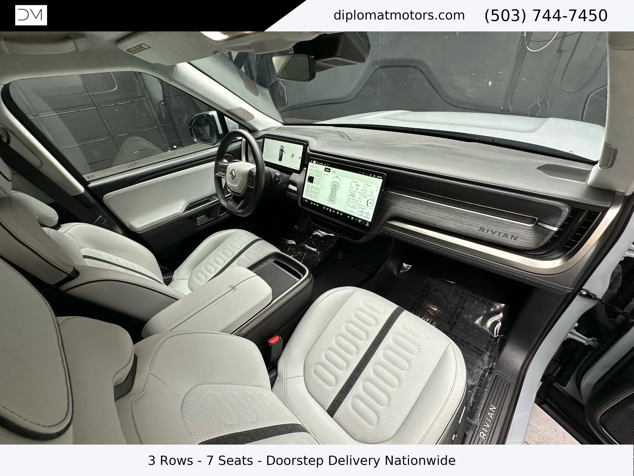 Used 2023 Rivian R1S Adventure image 17