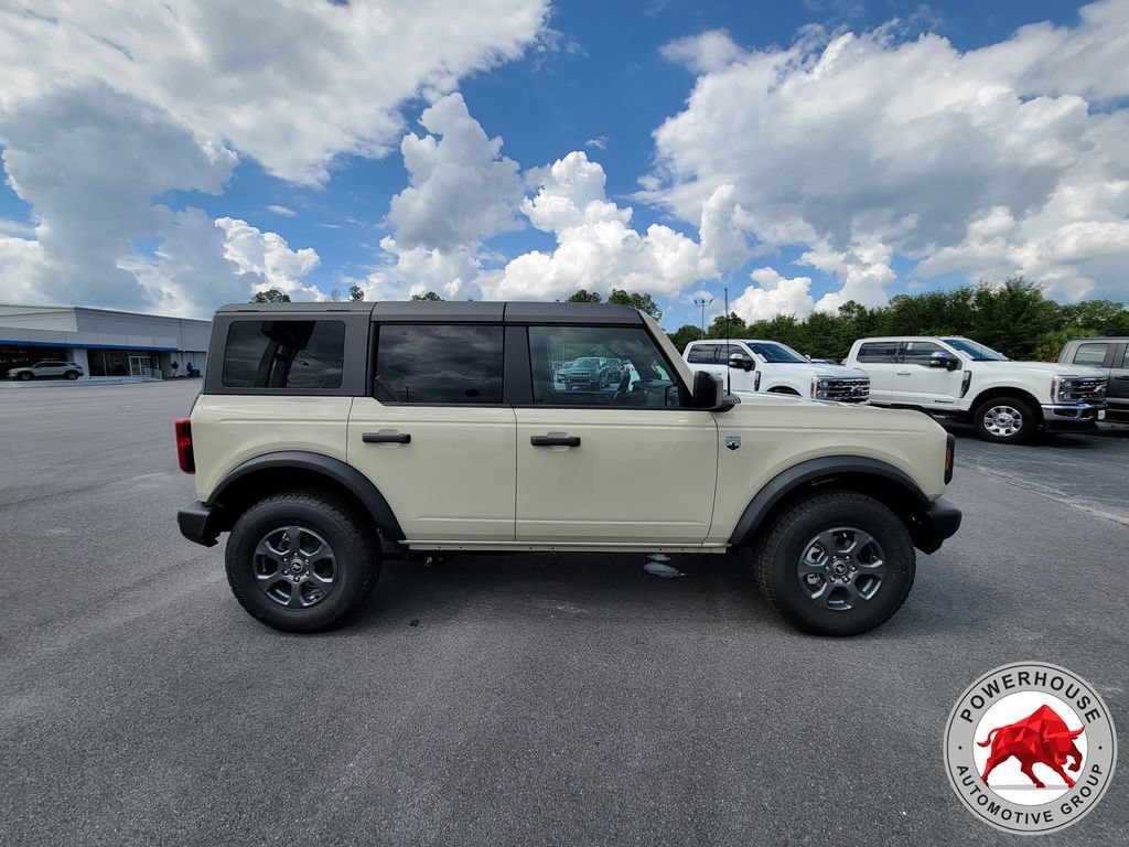 New 2026 Ford Bronco Big Bend AWD/4WD image 6