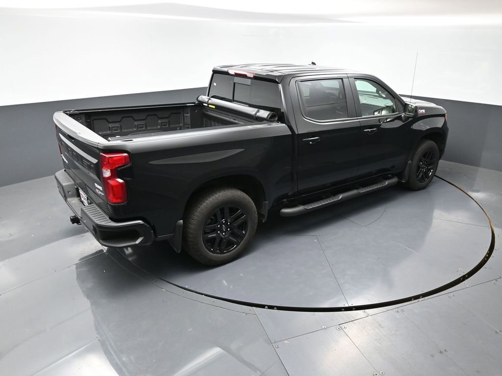 Used 2025 Chevrolet Silverado 1500 RST w/ All Star Edition Plus image 14