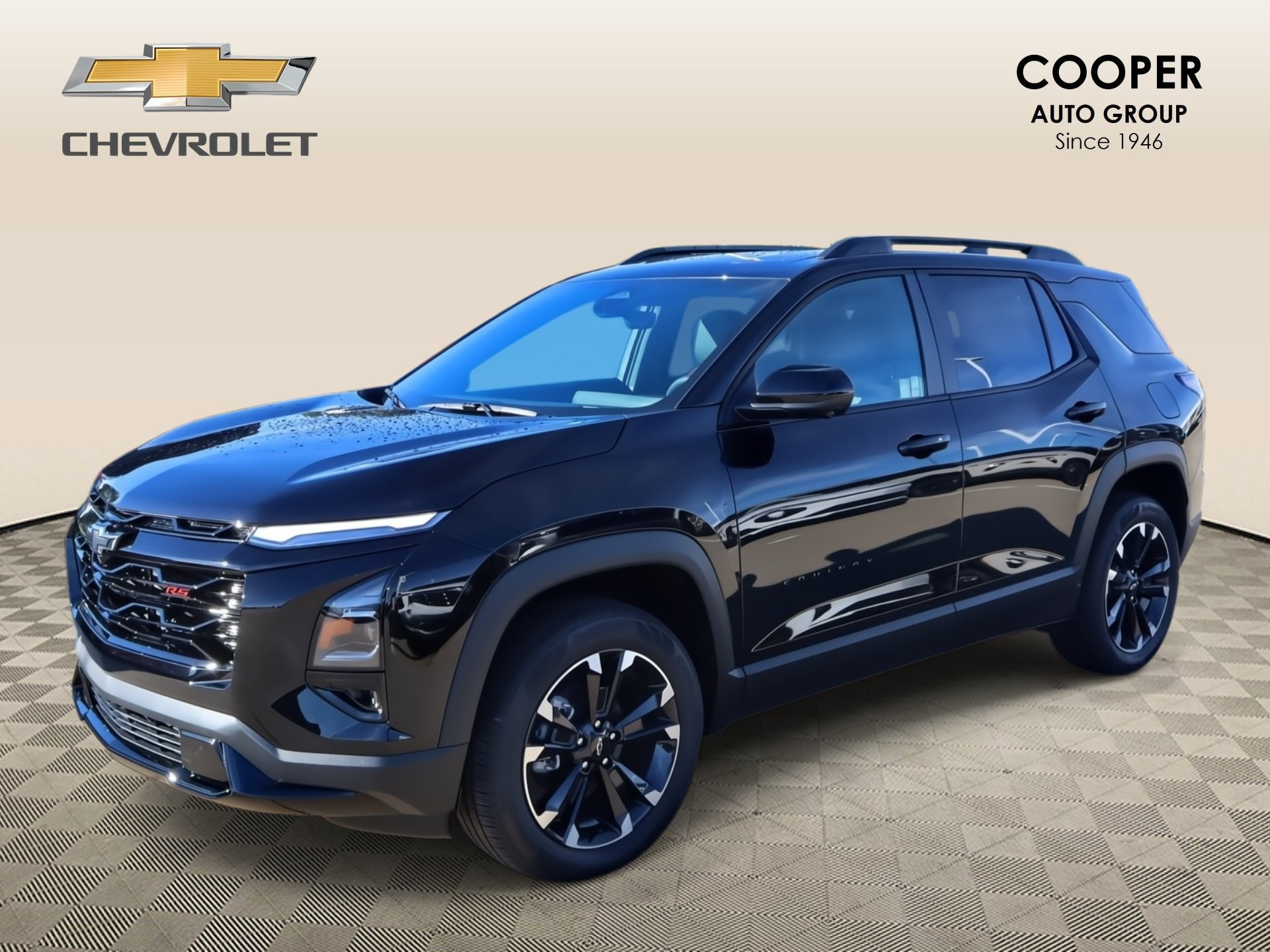 New 2027 Chevrolet Equinox RS w/ Safety and Technology Package AWD/4WD image 12