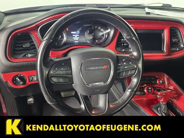 Used 2022 Dodge Challenger SXT w/ Blacktop Package image 10