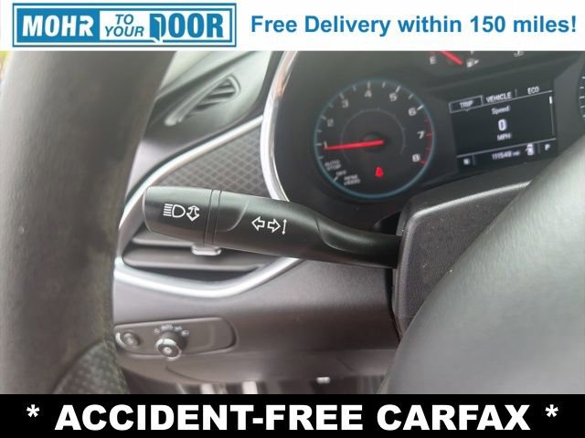Used 2020 Chevrolet Malibu LT FWD image 16