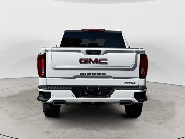 Certified 2025 GMC Sierra 1500 AT4 AWD/4WD image 6