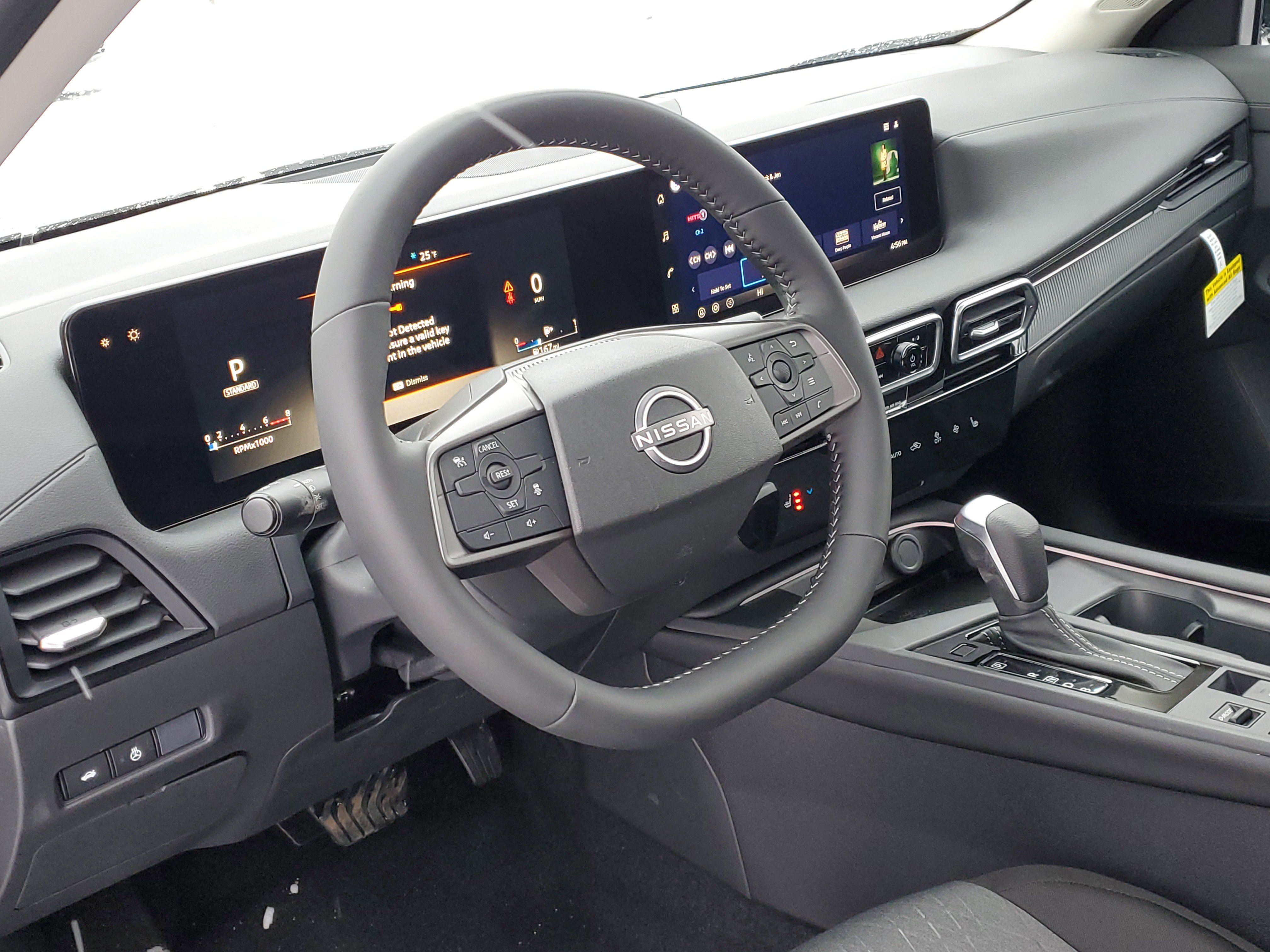 New 2026 Nissan Sentra SV w/ SV Convenience Package image 7