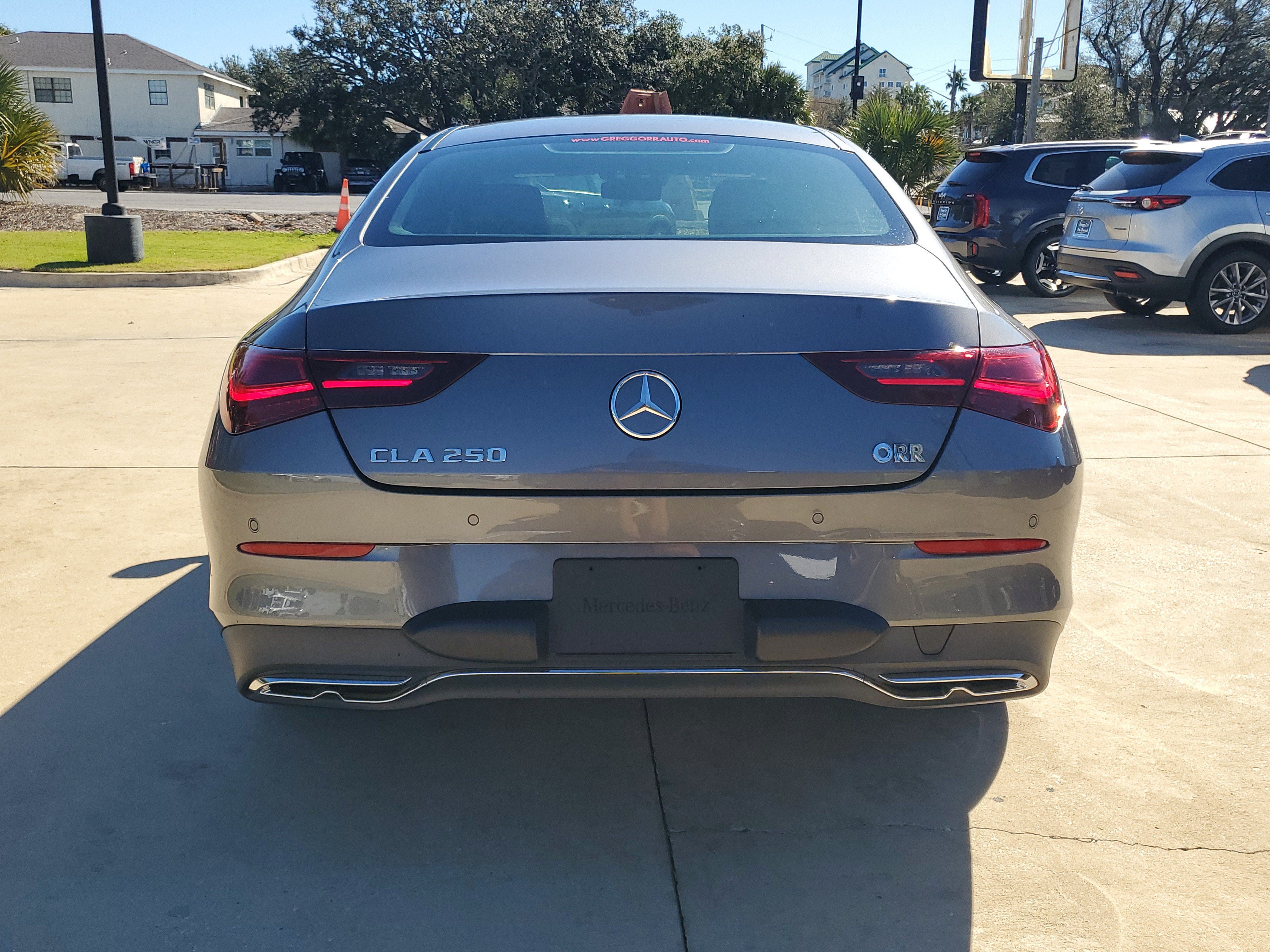 Used 2025 Mercedes-Benz CLA 250 image 11