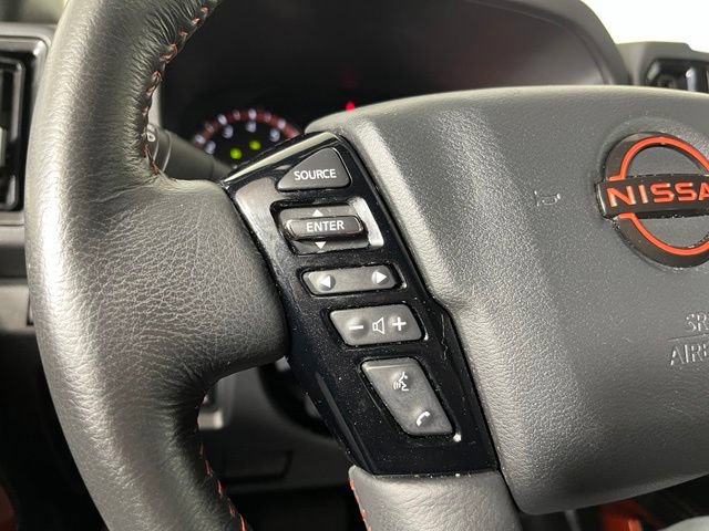 Used 2025 Nissan Frontier PRO-4X w/ Pro Convenience Package AWD/4WD image 20
