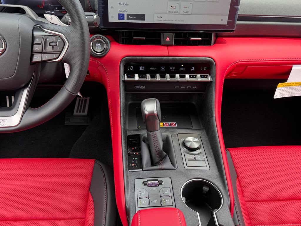 New 2026 Lexus IS 350 F Sport AWD/4WD image 12