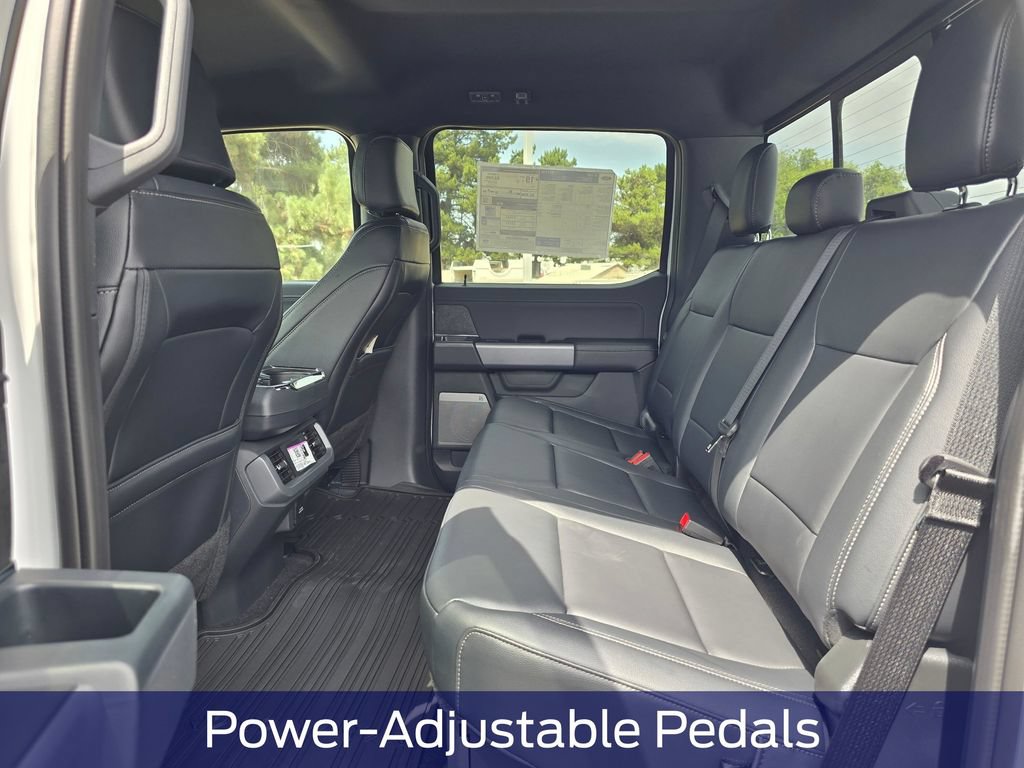New 2026 Ford F150 XLT w/ Equipment Group 303A High AWD/4WD image 14