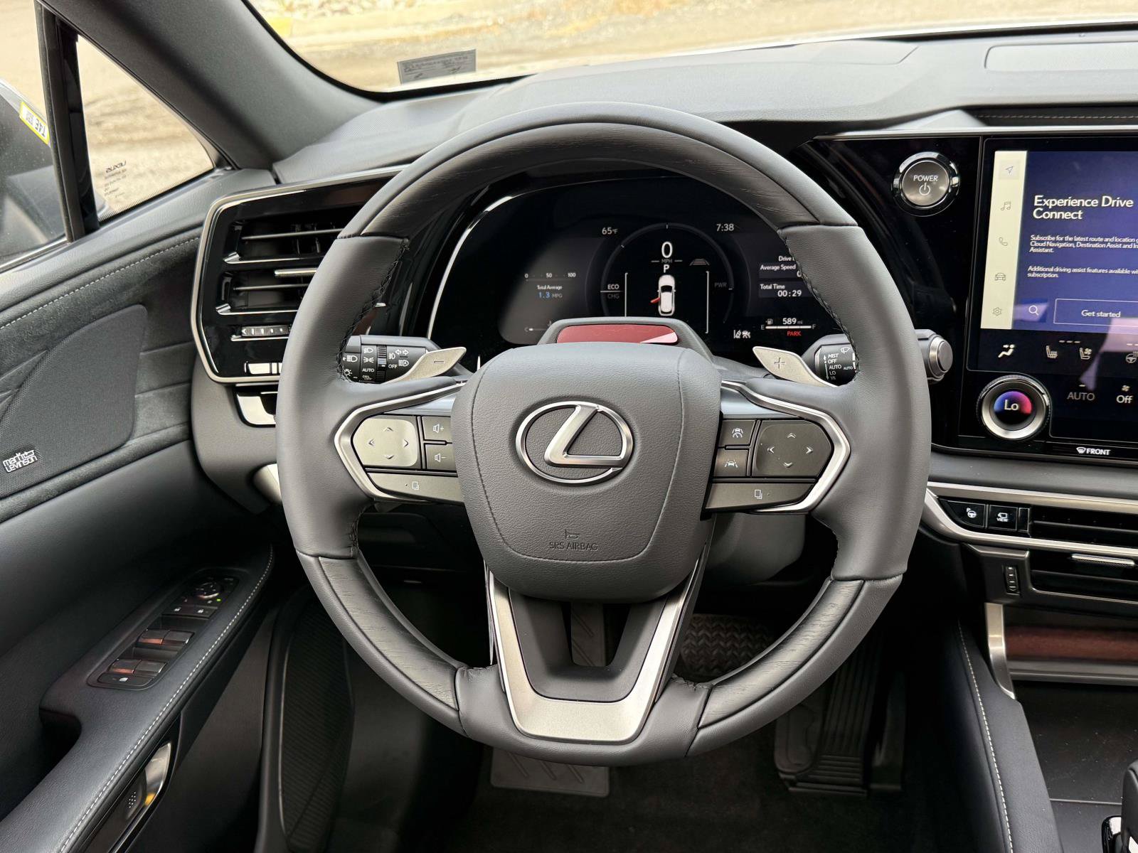 New 2026 Lexus RX 350 w/ Convenience Package AWD/4WD image 9