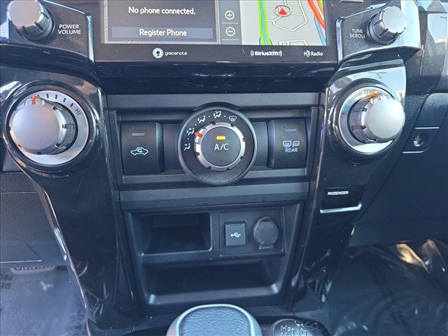 Used 2021 Toyota 4Runner TRD Off-Road Premium w/ Moonroof Package AWD/4WD image 22