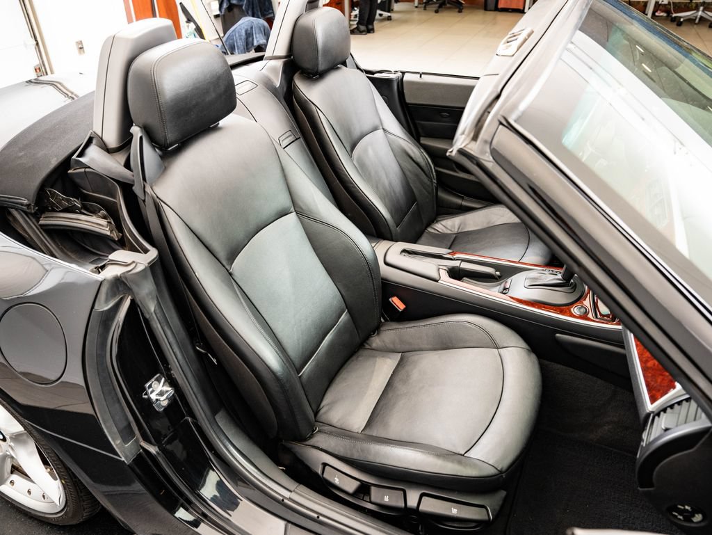 Used 2006 BMW Z4 3.0si RWD image 40