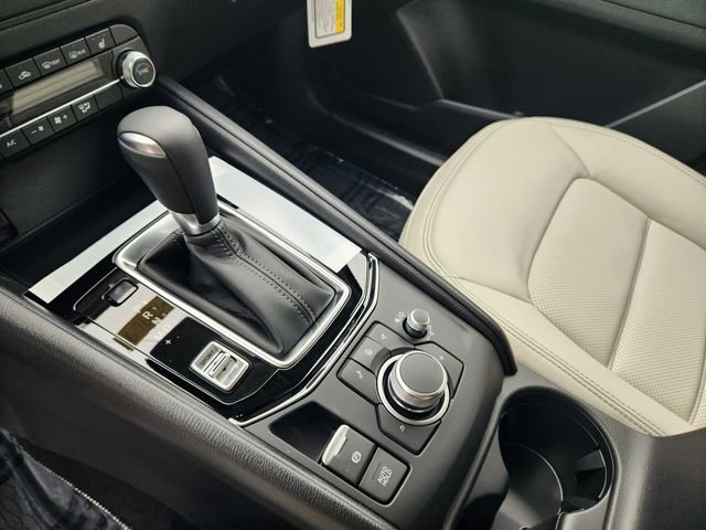New 2025 MAZDA CX-5 AWD 2.5 S w/ Preferred Package image 18