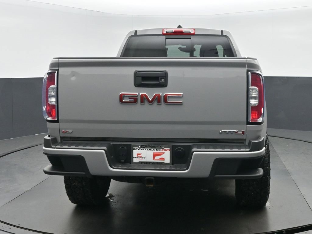 Used 2022 GMC Canyon AT4 image 4
