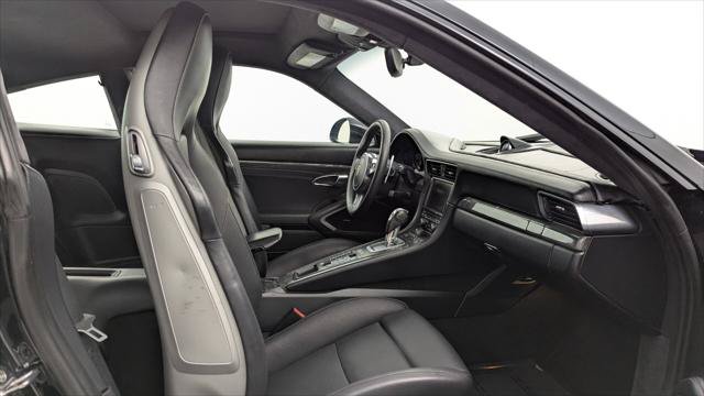 Used 2015 Porsche 911 Turbo w/ Sport Chrono Package AWD/4WD image 18