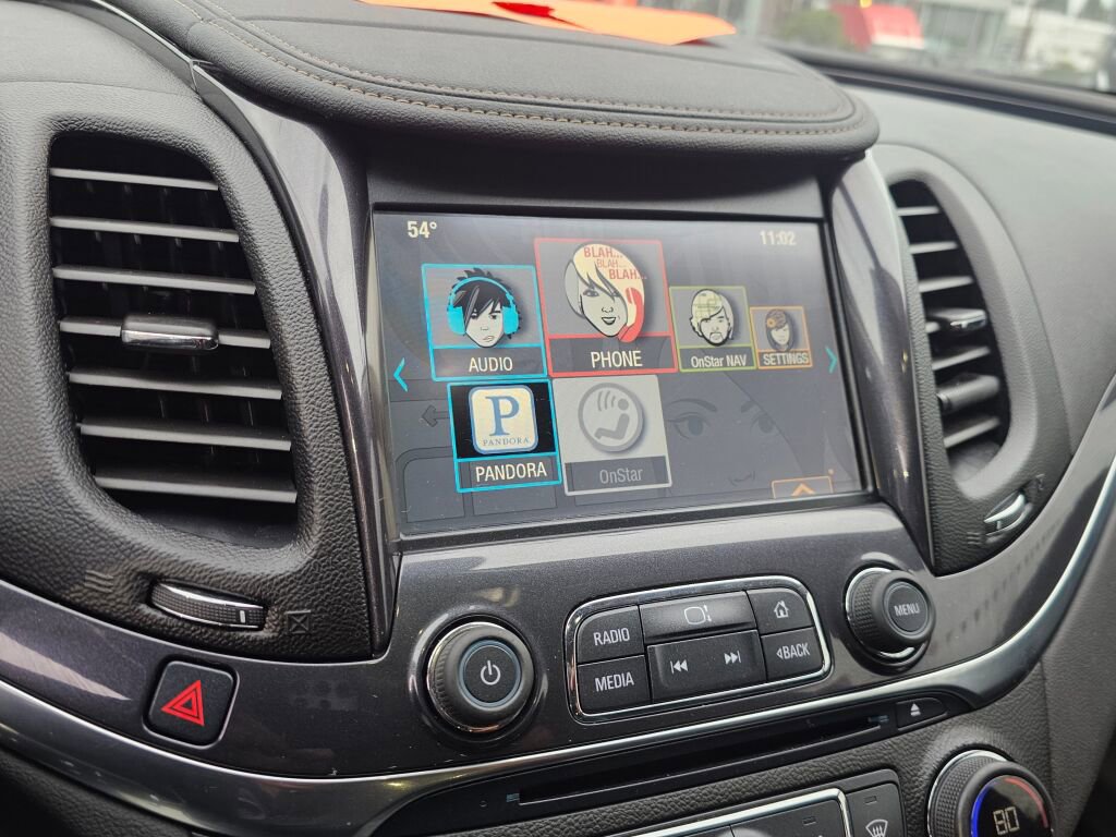 Used 2014 Chevrolet Impala LT w/ Convenience Package image 35