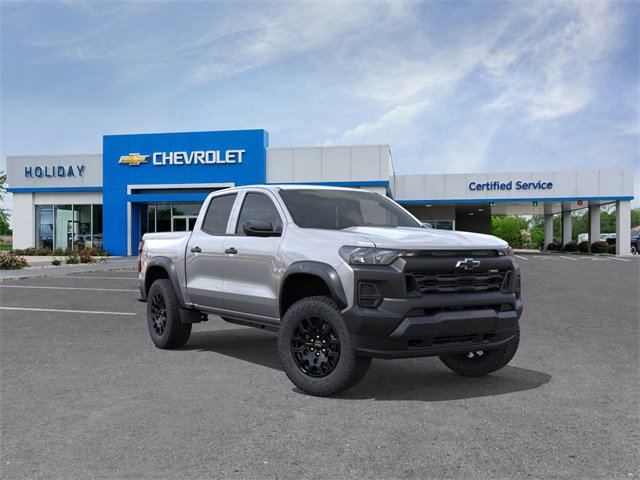 New 2026 Chevrolet Colorado Trail Boss image 1
