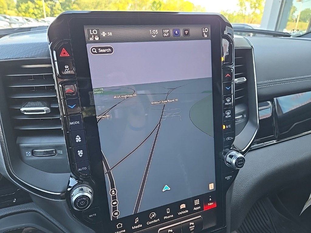 New 2026 RAM 1500 Rebel w/ Advanced Safety Group II image 69