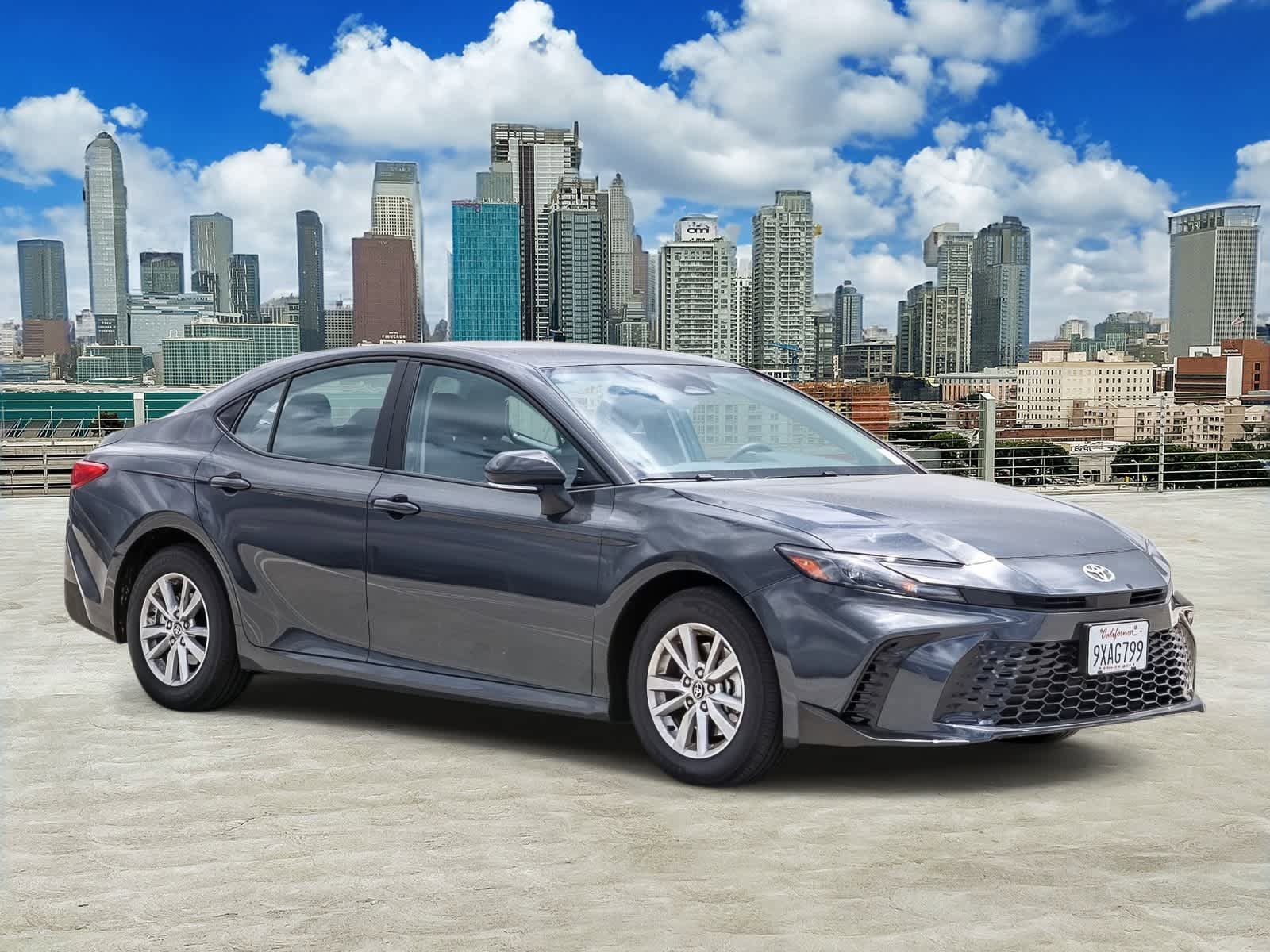 Used 2026 Toyota Camry LE FWD image 3