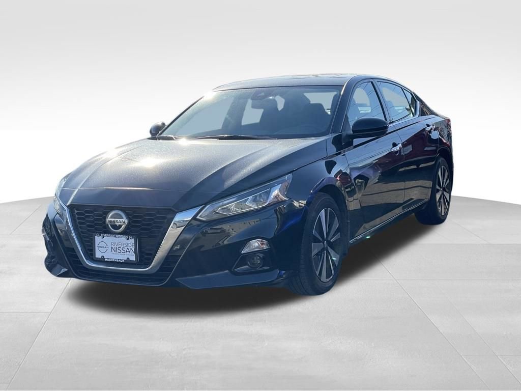 Used 2019 Nissan Altima 2.5 SV image 2