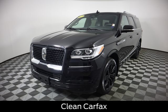 Used 2023 Lincoln Navigator L Reserve w/ Equipment Group 201A AWD/4WD image 7