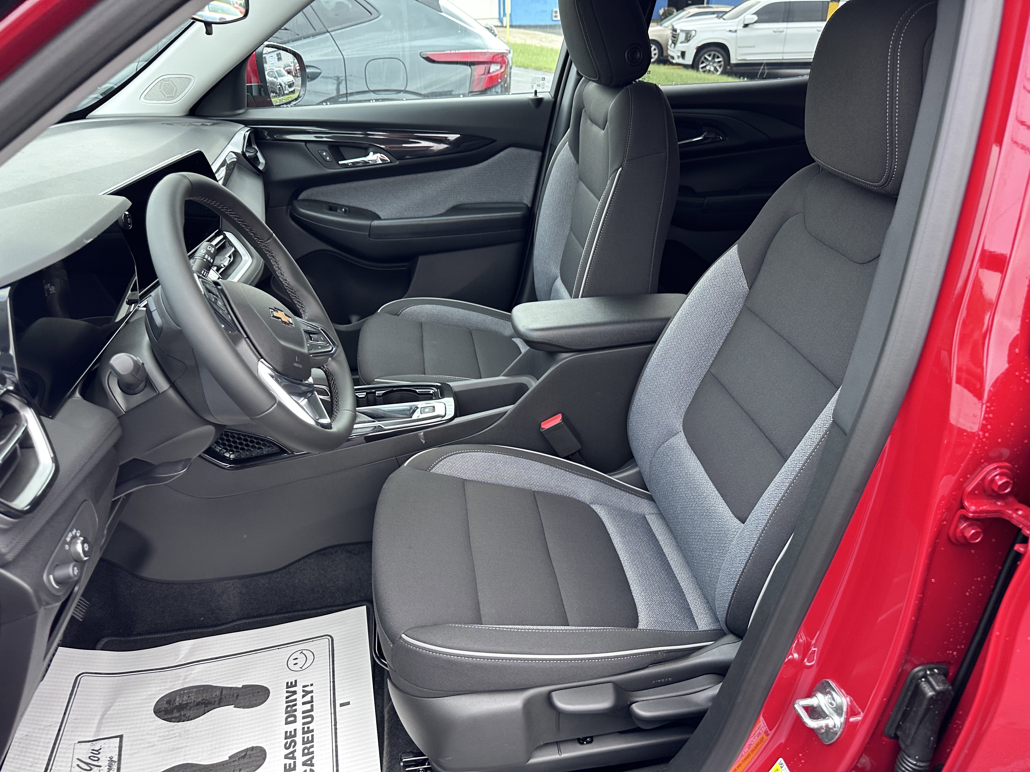 New 2026 Chevrolet TrailBlazer LT w/ LT Cold Weather Package image 11