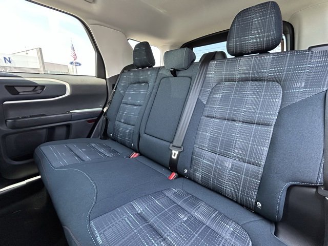 New 2025 Ford Bronco Sport Heritage w/ Convenience Package image 25
