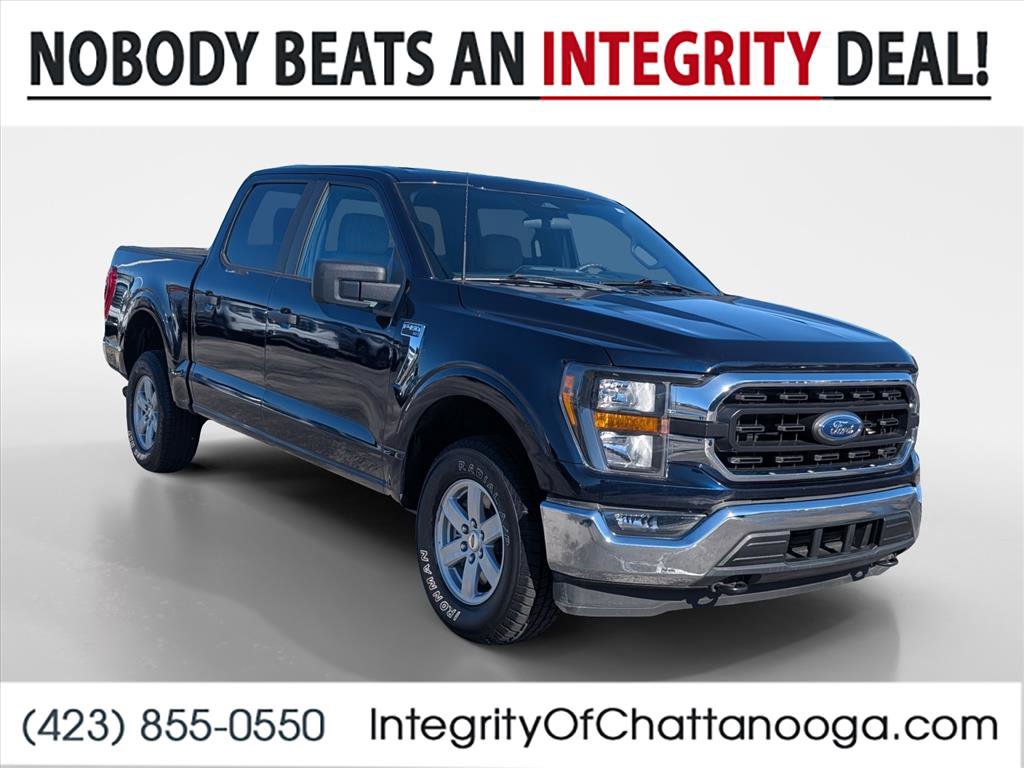 Used 2023 Ford F150 XLT image 1