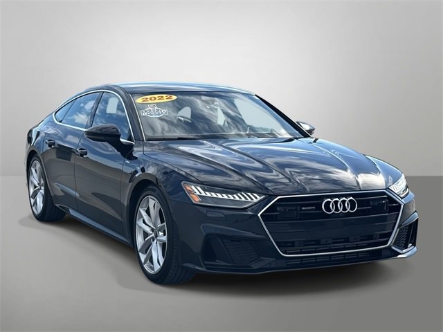 Used 2022 Audi A7 3.0T Prestige w/ Luxury Package image 25