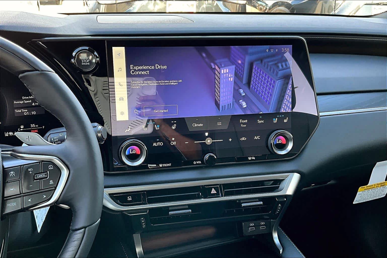 New 2026 Lexus RX 350 Premium Plus w/ Accessory Package (Z1) FWD image 6