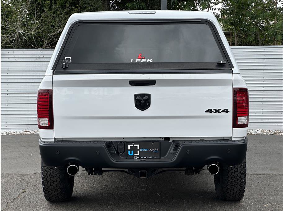 Used 2020 RAM 1500 Classic Warlock w/ Luxury Group AWD/4WD image 11