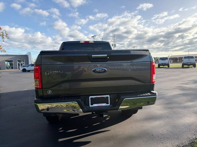 Used 2016 Ford F150 XLT w/ Equipment Group 302A Luxury AWD/4WD image 16