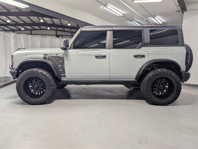 Used 2022 Ford Bronco Everglades image 24