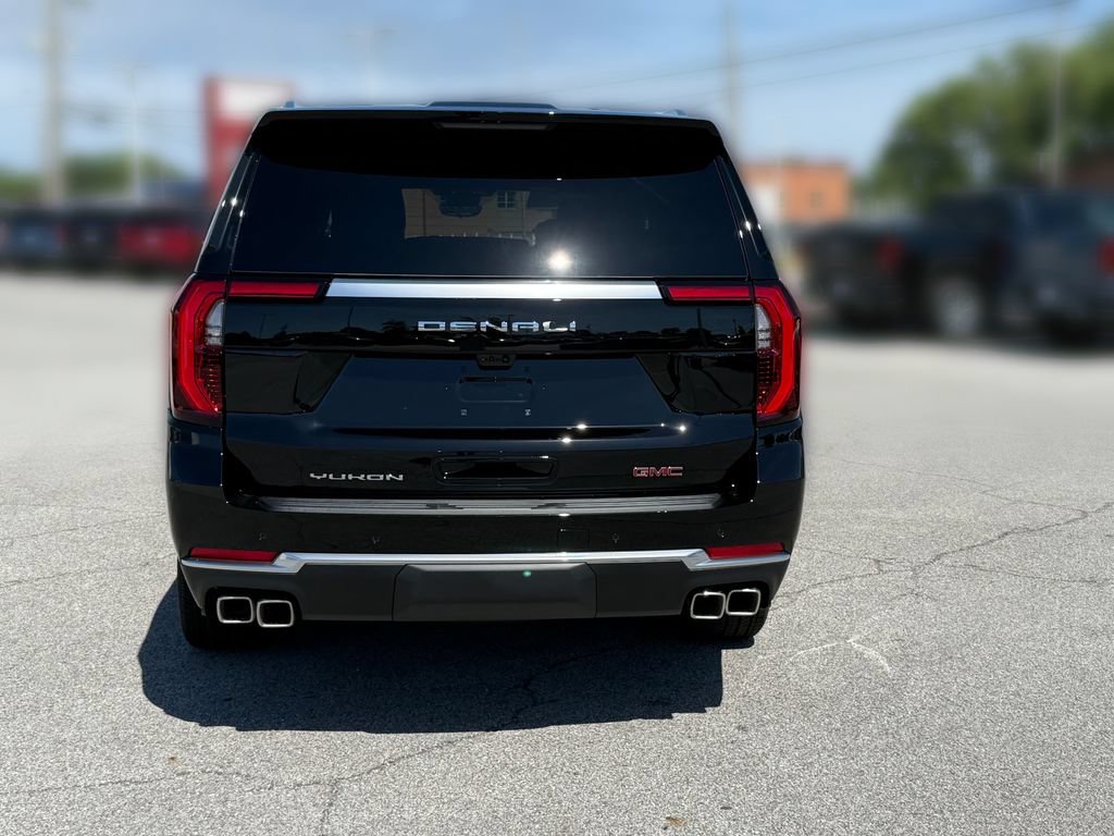 New 2026 GMC Yukon XL Denali w/ Denali Reserve Package AWD/4WD image 4