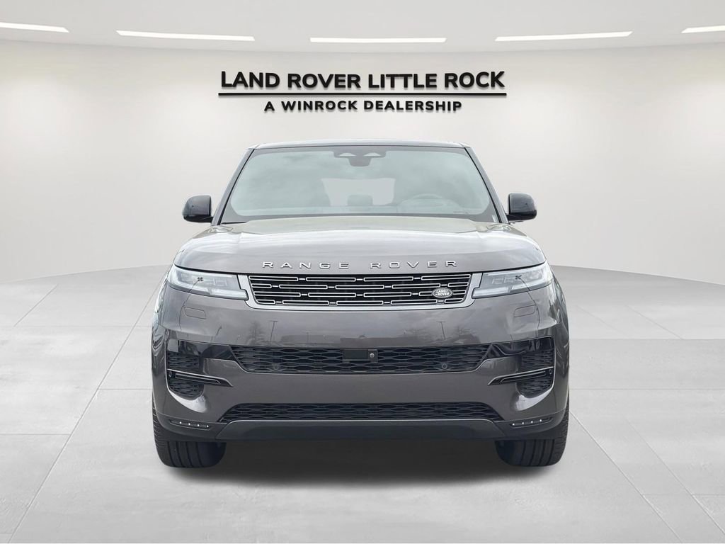 Used 2025 Land Rover Range Rover Sport SE image 8