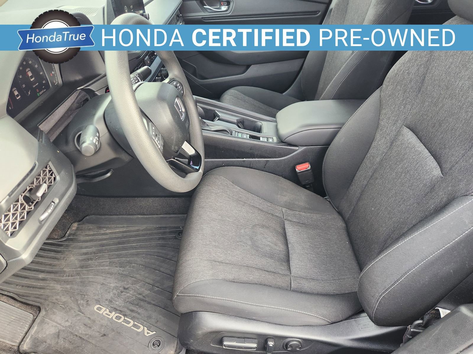 Used 2024 Honda Accord EX image 16