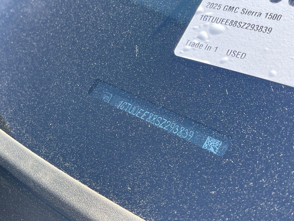 Used 2025 GMC Sierra 1500 AT4 w/ AT4 Premium Package image 35