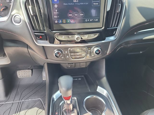 Used 2023 Chevrolet Traverse RS image 17
