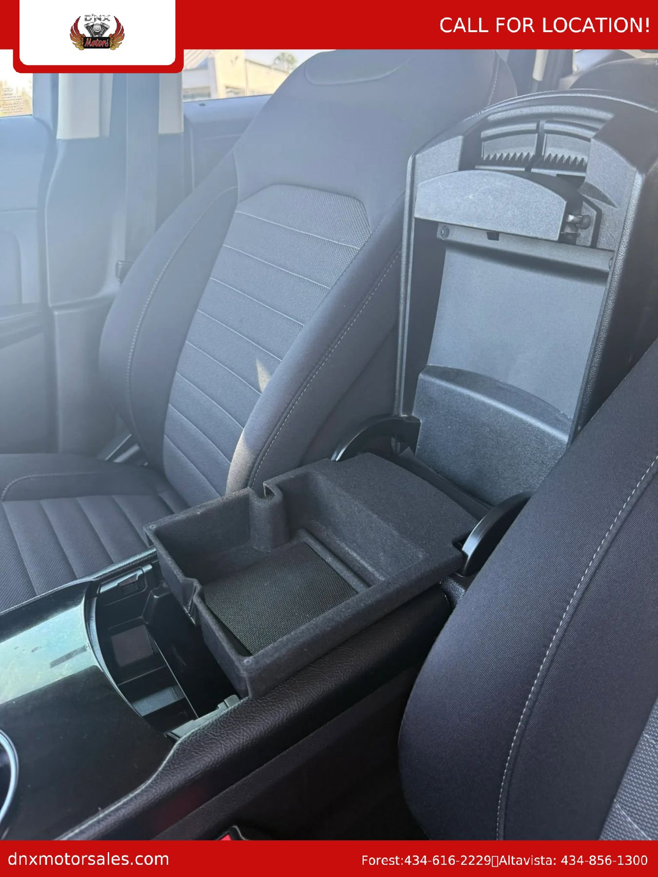 Used 2018 Ford Edge SE image 24