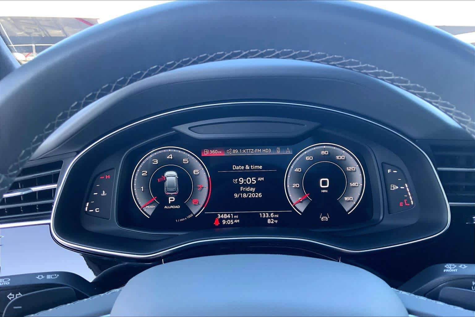 Used 2023 Audi Q8 Prestige w/ Prestige Package AWD/4WD image 26