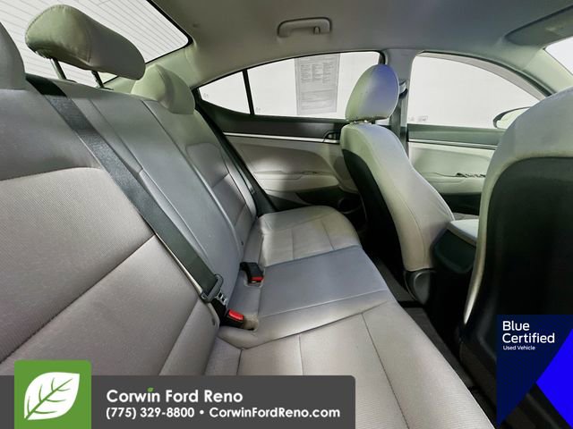 Used 2018 Hyundai Elantra SE image 27